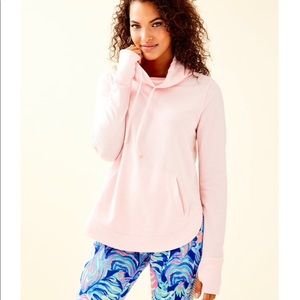 Lilly Pulitzer Fletcher Pullover, XXS EUC